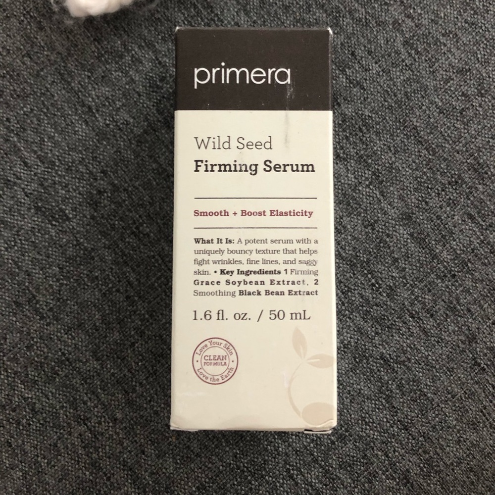 Primera Wild Seed Firming Serum